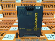 POWER-ONE CONVERT SELECT 240 LWN 1601-6 AC-DC <mark>CONVERTER</mark>