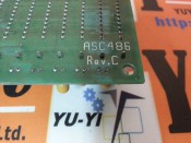 ASC486 REV.C industrial motherboard CPU Card (3)