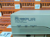 NEC PC-9801UR / PC-9801UR/20 PERSONAL COMPUTER (3)