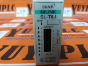 SUNX SL-T8J Link Snap Connector 8 Channel Input Module (3)