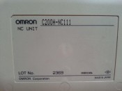OMRON C200H-NC111 PLC MODULE (3)