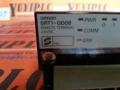 OMRON SRT1-OD08 REMOTE TERMINAL (3)