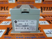 ALLEN-BRADLEY 1762-L40BWA PLC MODULE (2)