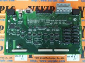 YASKAWA ROBOT ACCESSORY BOARD JANCD-XIO01B DF9203647-B0S (1)