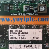 MATROX ORION PCI 979-0101 REV.C ORI-PCI/RGB CARD (3)