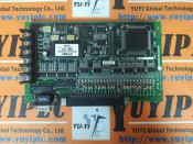 YAMATAKE-HONEYWELL ASSY 81525855-001 0024P INTERFACE CARD