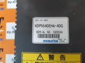 KOMATSU KDP5640EHA-40G TOUCH SCREEN (3)