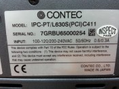 CONTEC IPC-PT/L630S(PCI)C411 TFTパネルコンピューター １２インチ (3)