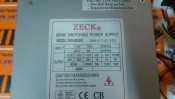 ZECK ZKS-600WX POWER SUPPLY (3)