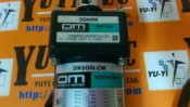 ORIENTAL 2GN9K W/ 2IK6GN-CW Stepper Motors (3)