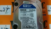 Western WD5000AAKB-00H8A0 500GB Hard Drive (3)