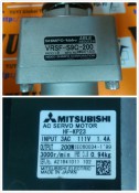 MITSUBISHI HF-KP23 W/ VRSF-S9C-200 Servo Motor (3)