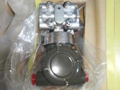 YOKOGAWA EJA438E GAUGE PRESSURE TRANSMITTER W/ REMOTE DIAPH.