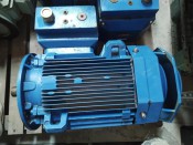 ABB MOTOR M3JP 200MLB 4 V1 30KW 340KG (1)