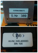 OPTO 045-400083 W/ 92000280075 (3)