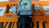 SMC AR20-01EH-R Air Regulator (3)