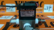 SMC VT307V-5GS-02-F solenoid valve (3)