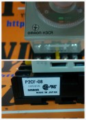 OMRON H3CR W/ P2CF-08 Timer (3)