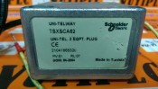 SCHNEIDER TSXSCA62 UNI-TELWAY 2 EQPT. PLUG (3)