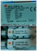 SMC ZK2-ZSFA-A W/ZK2C07K5EL-06 electromagnetic valve (3)