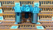 SMC AF40-04 W/AR40-04G W/AL40-04 Air Filter (2)