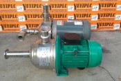 AMERICAN SSPC C143158CT3F MHI 202-1/E/3-380-60-2 PUMP (1)