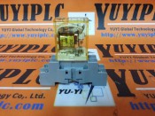 IDEC RY2S-U RELAYS SY2S-05 BASE (1)