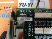 MELEC C-870 KP1265-3 Servo Stepper Motor Control Card (3)