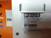 PHOENIX CONTACT FL SWITCH SF 16TX 2832849 (3)