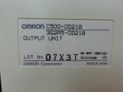 OMRON C500-OD218 3G2A5-OD218 MODULE (3)