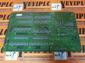 TEST RESEARCH 7500DT-008-4 CIRCUIT BOARD (2)