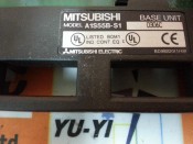 MITSUBISHI A1S55B-S1 5 Slot Base Unit (3)