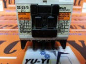 FUJI SC-03/G Contactor 24vdc Coil 3 Pole (3)