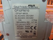 FUJI CP32FM/10 Circuit Protector CP32F-M010 10A 2 Pole (3)
