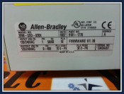 ALLEN-BRADLEY 2098-DSD-020X Servo Drive (3)