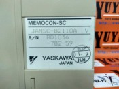 YASKAWA MEMOCON-SC JAMSC-B2110A V PLC Modue (3)