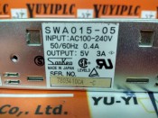 Sanken SWA015-05 Power Supply (3)