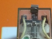 OMRON MY2N-D2 RELAY 4PDT DC24 (3)