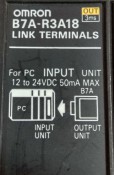 OMRON B7A-R3A18 LINK TERMINALS (3)