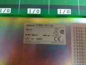 OMRON CV500-BI112 Backplane (3)