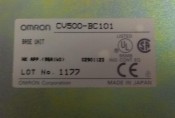 OMRON CV500-BC101 Backplane (3)