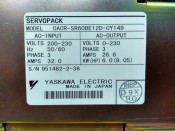 YASKAWA CACR-SR60BE12D-CY149 SERVOPACK (3)