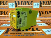 PILZ PNOZ XV3 3/24VDC 3n/o 2n/o t SAFETY RELAY (2)