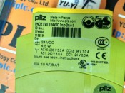 PILZ PNOZ XV3 3/24VDC 3n/o 2n/o t SAFETY RELAY (3)