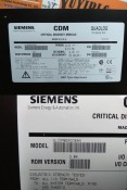 SIEMENS QLCDM024DCBAN CDM CRITICAL DISCRETE MODULE (3)