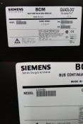 SIEMENS QLBCMNBN QUADLOG MODULE BUS CONTINUATION (3)