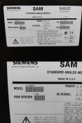 SIEMENS QLSAMBAN QUADLOG MODULE BUS CONTINUATION (3)