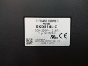 ORIENTAL RDK514L-C 5-Phase Driver (3)