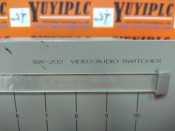 VICTOR SW-202 VIDEO/AUDIO SWITCHER (3)