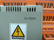 KEYENCE SJ-S020 Static Eliminator Power Supply (3)